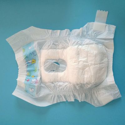 Wegwerpluier voor huisdieren maatwerk High Absorbency All-Absorb Wrap voor mannelijke honden