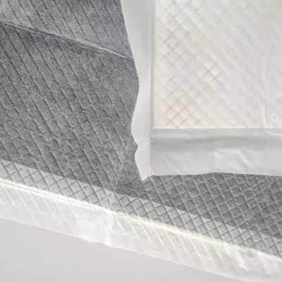 20g-120g Japan Bamboe Houtskool Absorberend Huisdier Training Pee Pad Huisdier Potty Underpad Best Sell Training Pad