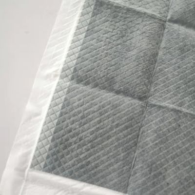 20g-120g Japan Bamboe Houtskool Absorberend Huisdier Training Pee Pad Huisdier Potty Underpad Best Sell Training Pad