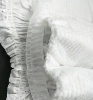OEM wegwerp luiers voor baby's met 3D lekpreventie kanaal in maten S M L XL XXL XXXL