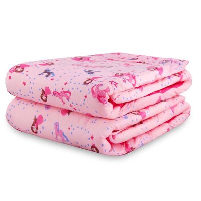 Hoge absorptie 800 ml-1500 ml ABDL Adult luier op maat schattig ontwerp met fluff pulp