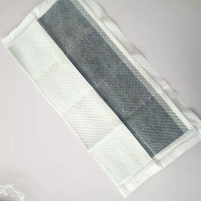 Honden/katten/konijnen Bamboe Houtskool Pet Pee Pad 20g-120g Carbon Bamboe Houtskool Training Pad