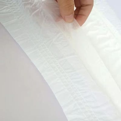 SAP San Dia 80-160 g wegwerpluier voor volwassenen voor OEM/ODM aangepaste hygiëneproducten