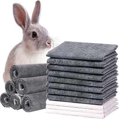 60*60 Bamboe Houtskoolvezel Huisdier Onderkleding Duurzaam en oplossing voor honden sanitaire