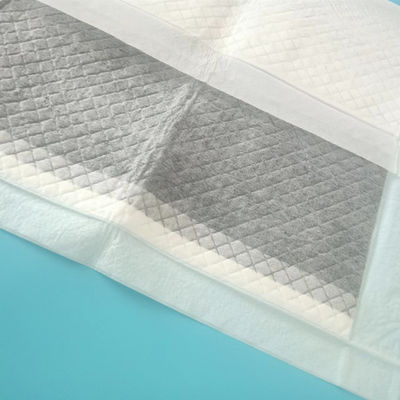 60*60 Bamboe Houtskoolvezel Huisdier Onderkleding Duurzaam en oplossing voor honden sanitaire