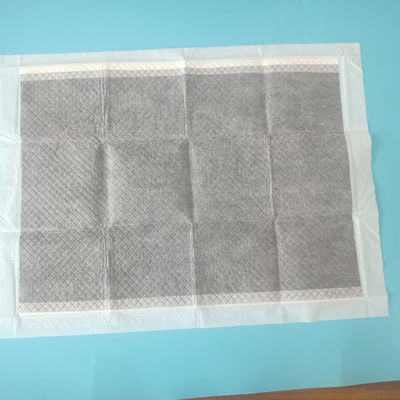 60*60 Bamboe Houtskoolvezel Huisdier Onderkleding Duurzaam en oplossing voor honden sanitaire