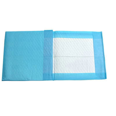 Hoog absorberend wegwerponderstel voor de behandeling van incontinentie bij baby' s en volwassenen