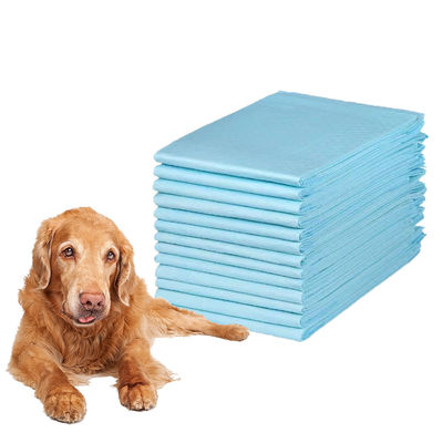 Breathable PE Back Film Wegwerp trainingspads voor honden katten dieren XL 60x90