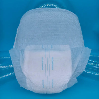 Senior Unisex Wegwerp luiers ISO CE gecertificeerd en 3D lekpreventie kanaal