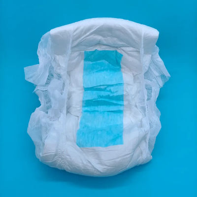 Senior Unisex Wegwerp luiers ISO CE gecertificeerd en 3D lekpreventie kanaal