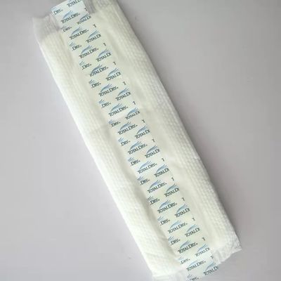 Zwakke, niet-geweven kinderbedden voor een comfortabele bescherming na de bevalling