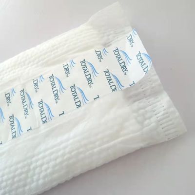 Zwakke, niet-geweven kinderbedden voor een comfortabele bescherming na de bevalling