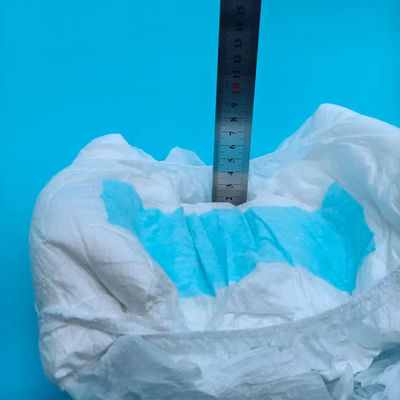 Senior Unisex Wegwerp luiers ISO CE gecertificeerd en 3D lekpreventie kanaal