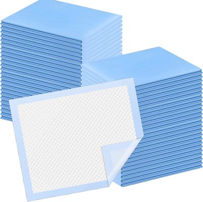 ISO9001/ISO14001/ OHSAS18001 BV-gecertificeerde wegwerponderklap voor volwassenen met fluffpulp