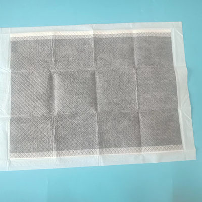 Polyester SAP Niet-geweven stof Bamboe Houtskool Puppy Training Absorberende laag Pet Wee Pad