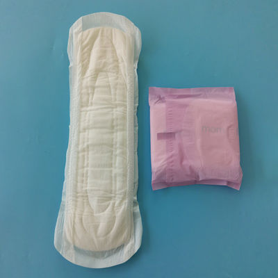 Moeder Moederschapspads Na de bevalling Maxi / Super Cotton Customized OEM ODM Ademhalende nacht