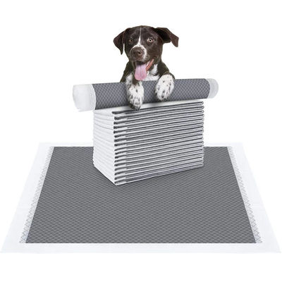 Vrije monsters aangeboden Bamboe Houtskool Stof Pet Doggy Training Pad