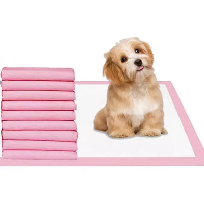 Vrije monsters aangeboden Bamboe Houtskool Stof Pet Doggy Training Pad