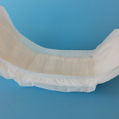 Moeder Moederschapspads Na de bevalling Maxi / Super Cotton Customized OEM ODM Ademhalende nacht