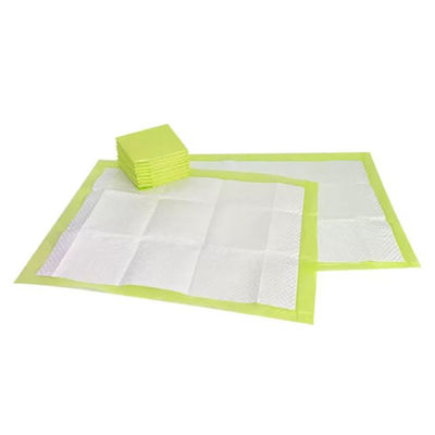 Vrije monsters aangeboden Bamboe Houtskool Stof Pet Doggy Training Pad