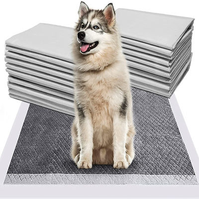 Vrij aangeboden monsters voor bamboe honden training Pad Pet Wee Wee Pet bed Pad