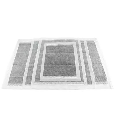 Vrij aangeboden monsters voor bamboe honden training Pad Pet Wee Wee Pet bed Pad