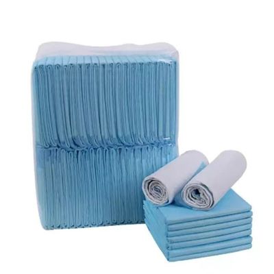 OEM/ODM Wegwerpabsorberend Incontinentie Medisch Bed Pad met aangepaste kleur