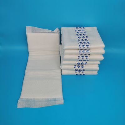 Hoge absorptie Warme lucht superzacht niet-geweven vrouwen postpartum pad voor OEM op maat