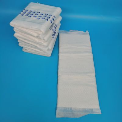 Hoge absorptie Warme lucht superzacht niet-geweven vrouwen postpartum pad voor OEM op maat