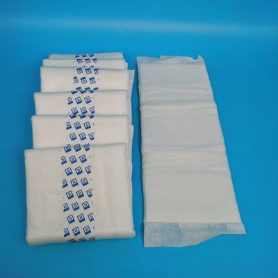 Hoge absorptie Warme lucht superzacht niet-geweven vrouwen postpartum pad voor OEM op maat