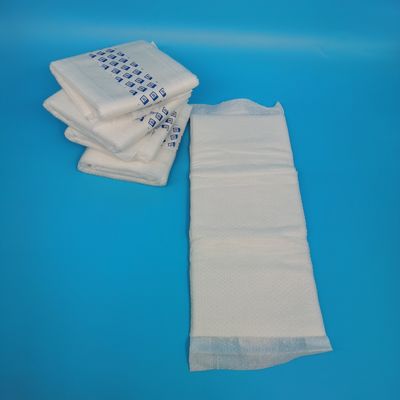 Hoge absorptie Warme lucht superzacht niet-geweven vrouwen postpartum pad voor OEM op maat