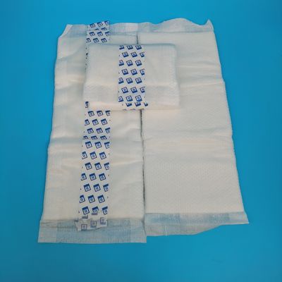 Hoge absorptie Warme lucht superzacht niet-geweven vrouwen postpartum pad voor OEM op maat