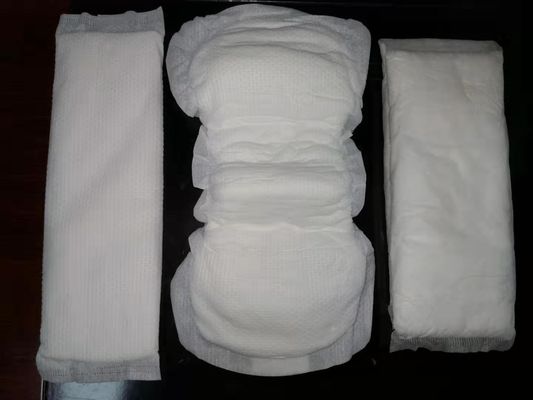 Hoge absorptie Warme lucht superzacht niet-geweven vrouwen postpartum pad voor OEM op maat