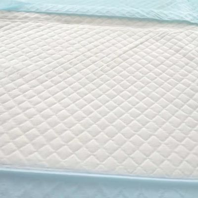60x90 ziekenhuis onderkleding met fluff pulp absorptie en zacht ademend ontwerp