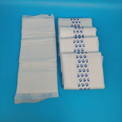 Cotton Top Sheet Warm Air Super Soft Niet-geweven wegwerppad voor zwangerschap na de bevalling