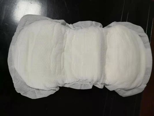 Cotton Top Sheet Warm Air Super Soft Niet-geweven wegwerppad voor zwangerschap na de bevalling