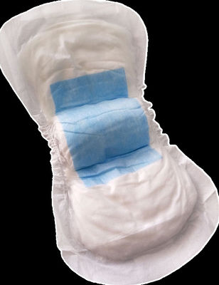 Eenmalige hygiënische servetten voor menstruatiebroeken voor vrouwen in het moederschapsontwerp