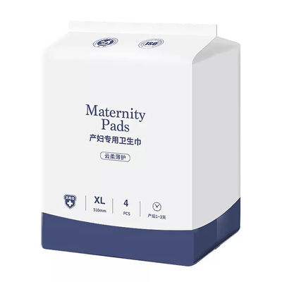 Gepersonaliseerde moeder-baby-verzorging Moederschapspad handdoek Super hoge absorptie