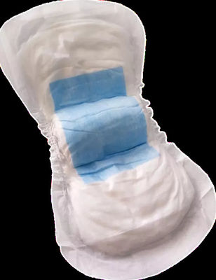 Eenmalige moederschapspadden ISO9001 CE gecertificeerde sanitaire handdoek