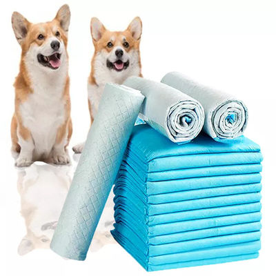 SAP 5 Ply Layer Pet Potty Training Pads voor honden Puppy Dog Training Pet Toilet Pee Pads