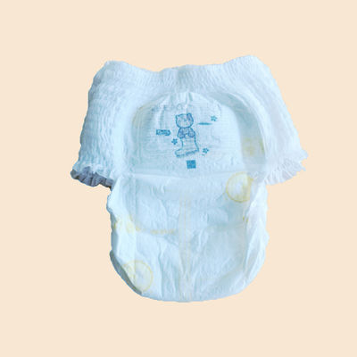 Wegwerpbroek, luiers, luiers met zachte ademend absorptie