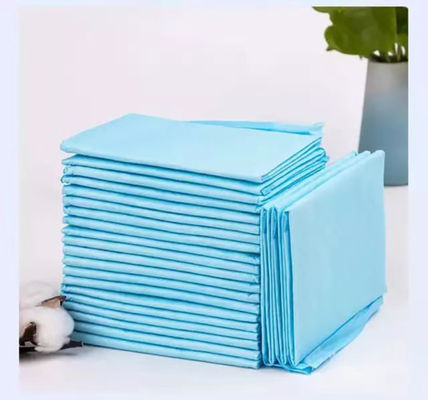 Medisch wegwerp onderkleding 60 x 90 Dignity Plaat Incontinentie Absorberend Bed Onder Pad
