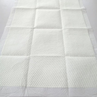 Medisch wegwerp onderkleding 60 x 90 Dignity Plaat Incontinentie Absorberend Bed Onder Pad