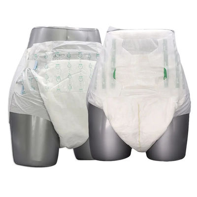 3-D lekpreventie Super Absorberend Pad De beste keuze voor urine incontinentie luiers