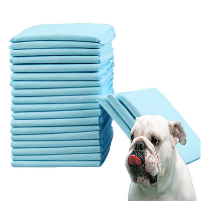 Breathable en absorberend honden huisdier urine pad luier OEM/ODM Geaccepteerd met aangepast etiket