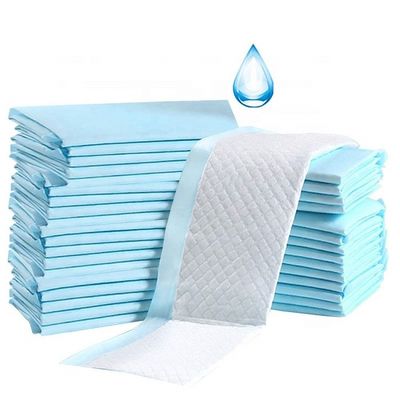 Breathable en absorberend honden huisdier urine pad luier OEM/ODM Geaccepteerd met aangepast etiket