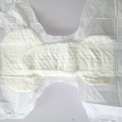 800 ml-6000 ml Absorptie gedrukte ondergoed voor ouderen Comfortabel en discreet