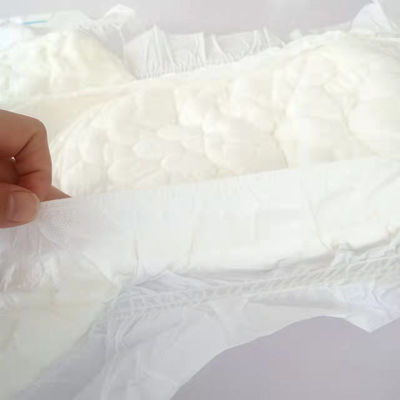 800 ml-6000 ml Absorptie gedrukte ondergoed voor ouderen Comfortabel en discreet