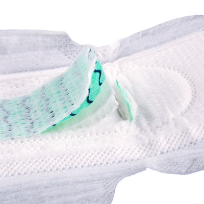 150mm-420mm lengte super absorberend bamboe ademend hygiëne pads voor vrouwen zachte dag