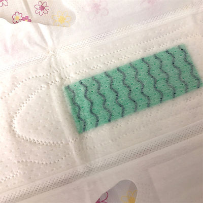 150mm-420mm lengte super absorberend bamboe ademend hygiëne pads voor vrouwen zachte dag